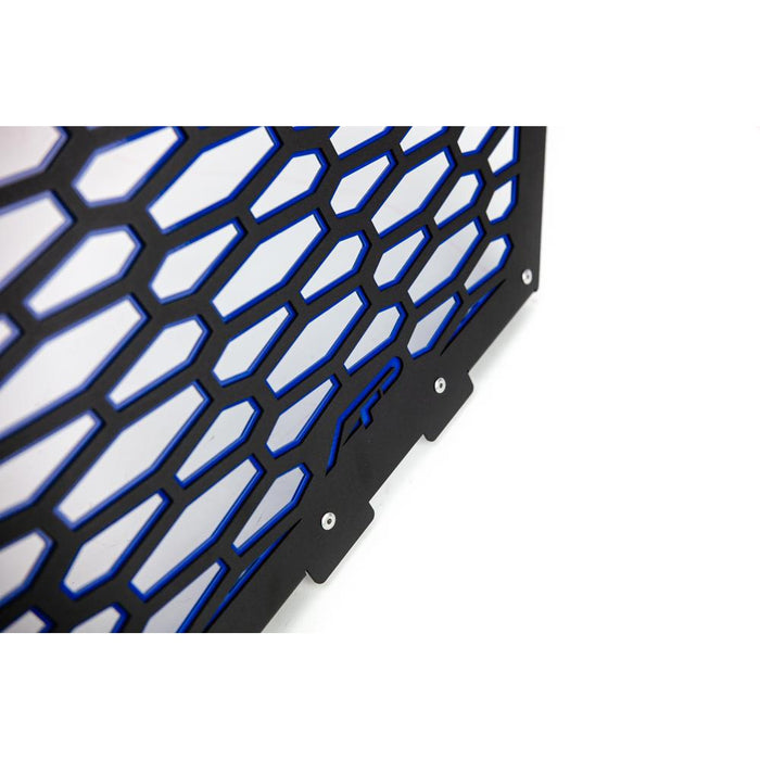 Agency Power Premium Grill Blue Polaris RZR 1000 14-18 | RZR XP Turbo 16