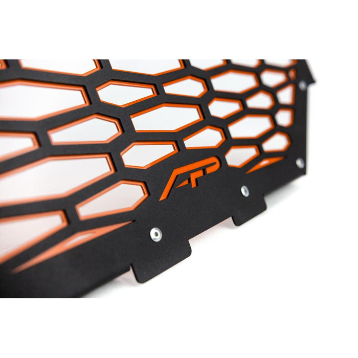 Agency Power 14-18 Polaris RZR XP 1000 Premium Grill - Lime Green