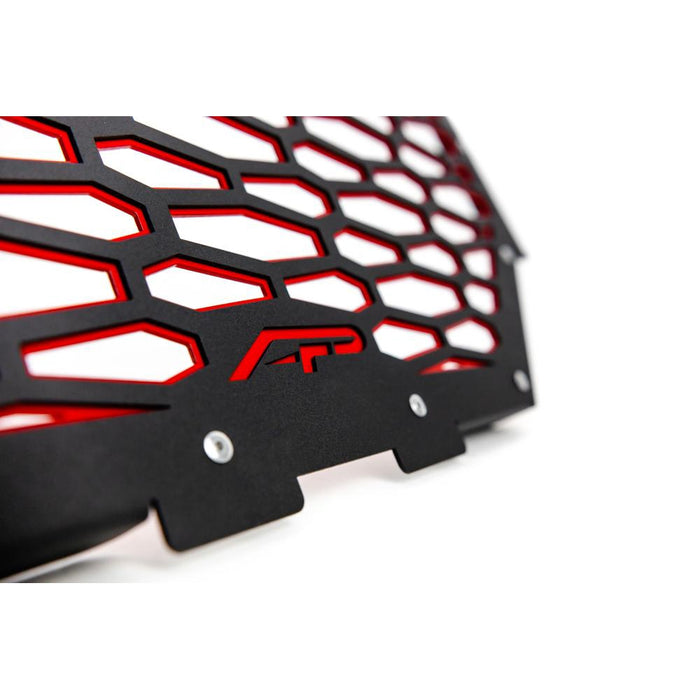 Agency Power 14-18 Polaris RZR XP 1000 Premium Grill - Lime Green