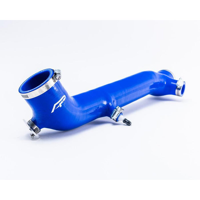 Agency Power 16-18 Polaris RZR XP Turbo/XP4 Turbo Silicone Turbo Inlet Charge Tube - Red