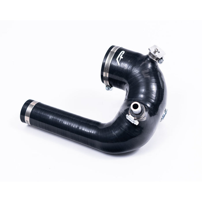 Agency Power 16-18 Polaris RZR XP Turbo/XP4 Turbo Silicone Intake J-Tube - Blue