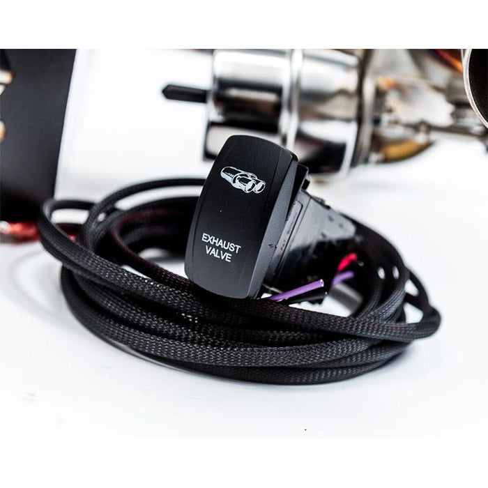 Agency Power Valvetronic Exhaust System Polaris RZR XP Turbo