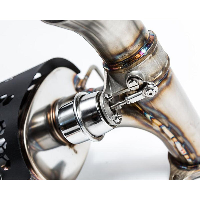 Agency Power Valvetronic Exhaust System Polaris RZR XP Turbo