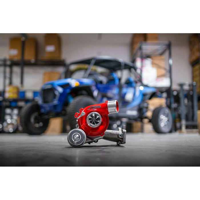 Agency Power Turbo Upgrade Polaris RZR XP Turbo 2016-2020