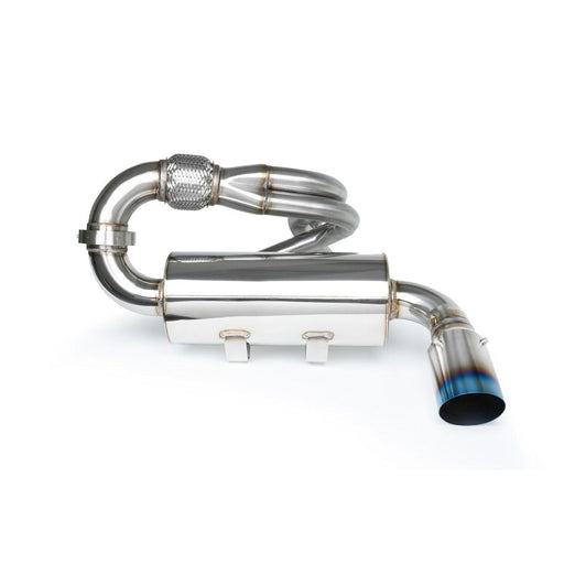 Agency Power Header and Exhaust System Textron Wildcat XX