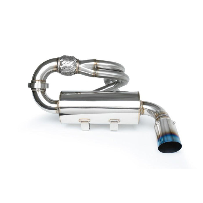 Agency Power Header and Exhaust System Textron Wildcat XX