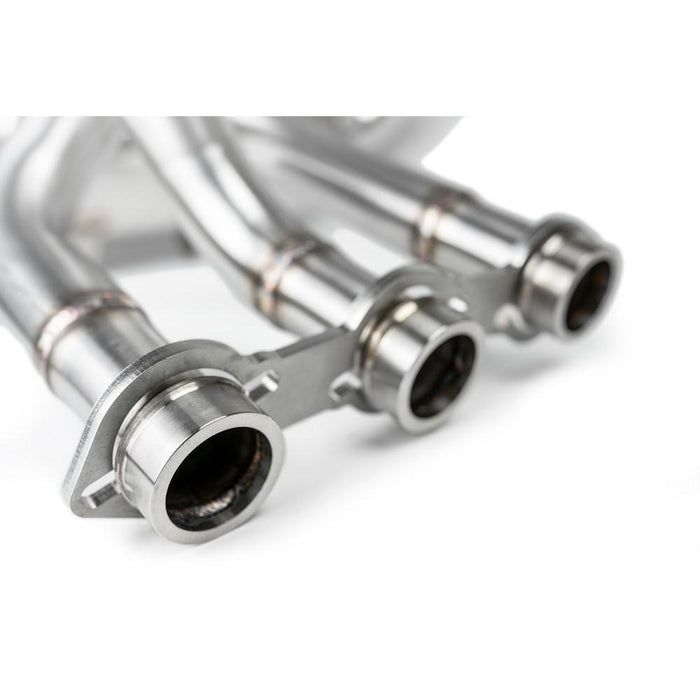 Agency Power Header and Exhaust System Textron Wildcat XX