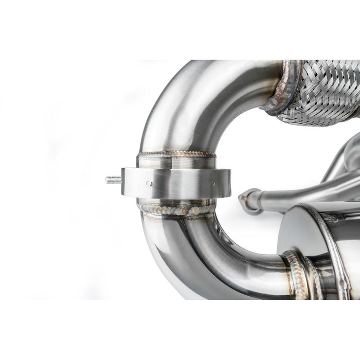 Agency Power Header and Exhaust System Textron Wildcat XX