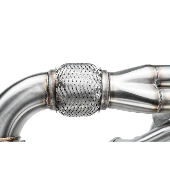 Agency Power Header and Exhaust System Textron Wildcat XX