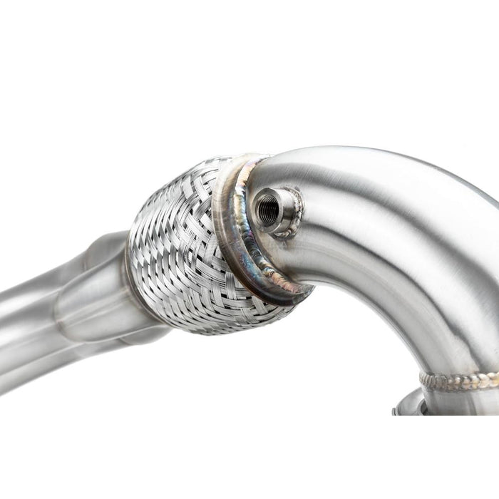 Agency Power Header and Exhaust System Textron Wildcat XX