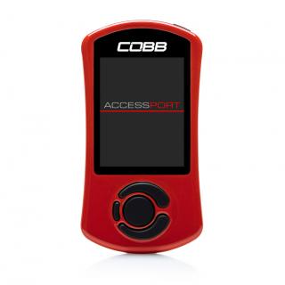 COBB Red Accessport V3 Faceplate