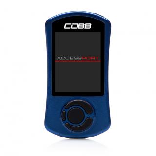 COBB World Rally Blue Accessport V3 Faceplate