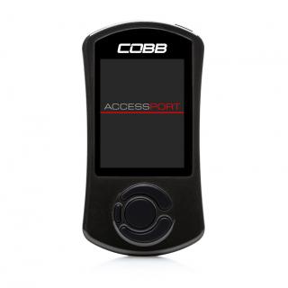 COBB Tuxedo Black Accessport V3 Faceplate