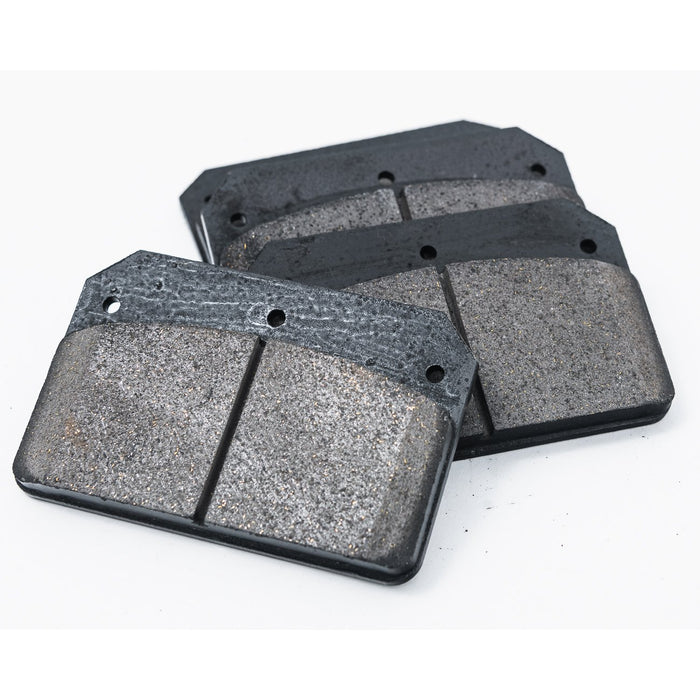 Agency Power Can-Am Maverick X3 Big Brake Kit Replacement Front Brake Pads
