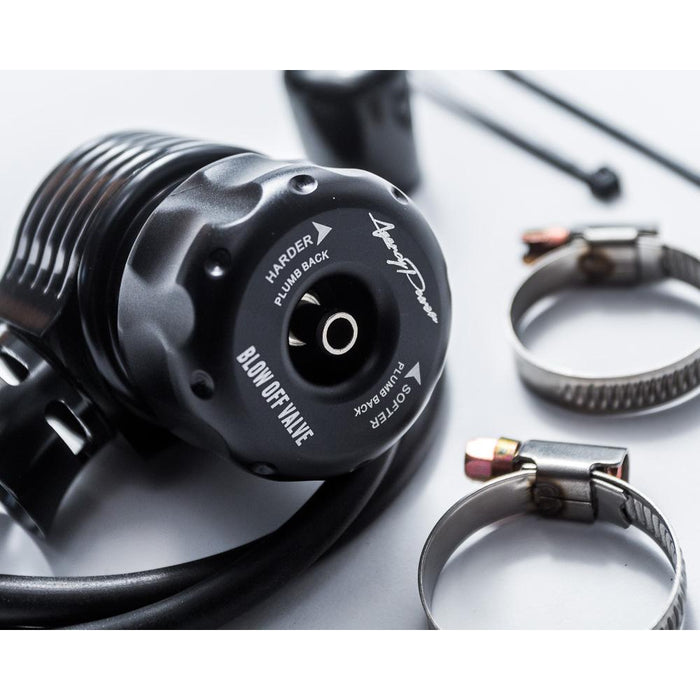 Agency Power Adjustable Blow Off Valve Polaris RZR XP Turbo