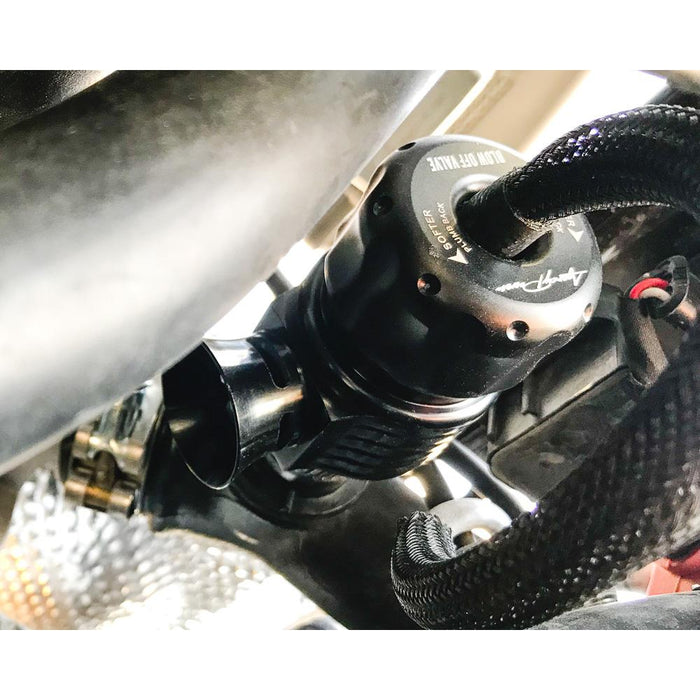 Agency Power Adjustable Blow Off Valve Polaris RZR XP Turbo