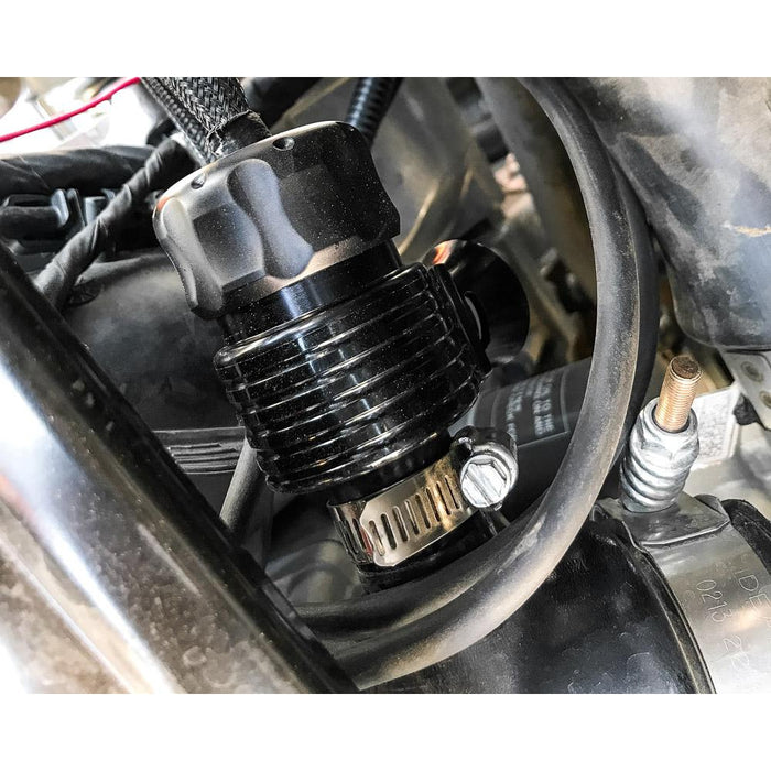 Agency Power Adjustable Blow Off Valve Polaris RZR XP Turbo