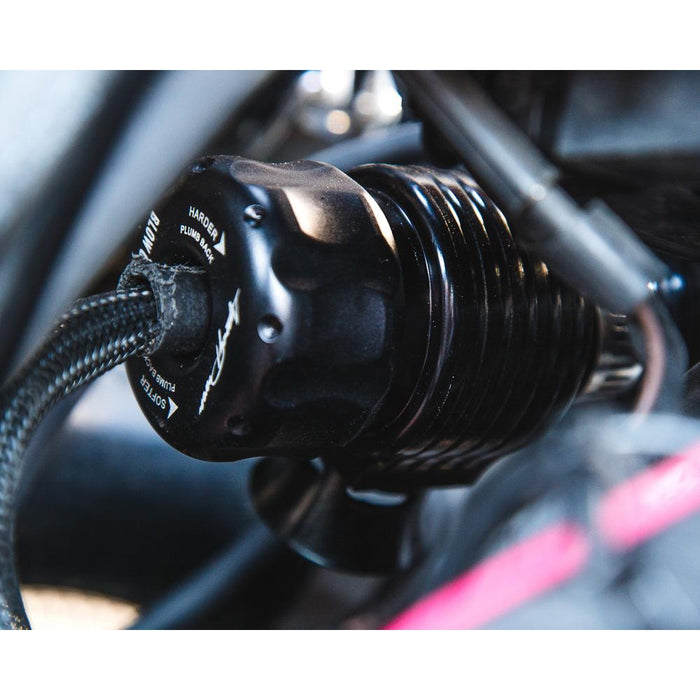 Agency Power Adjustable Blow Off Valve Polaris RZR XP Turbo