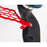 Agency Power 18-19 Polaris RZR RS1 High Flow Air Intake Kit - Red Cross Brace