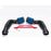 Agency Power 18-19 Polaris RZR RS1 High Flow Air Intake Kit - Red Cross Brace