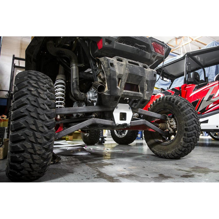 Agency Power Unbreakable High Clearance Rear Arms Black Polaris RZR 1000 | RS1 | XP Turbo | RS1 | RS1
