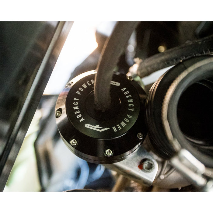 Agency Power Billet Wastegate Upgrade Can-Am Maverick X3 Turbo