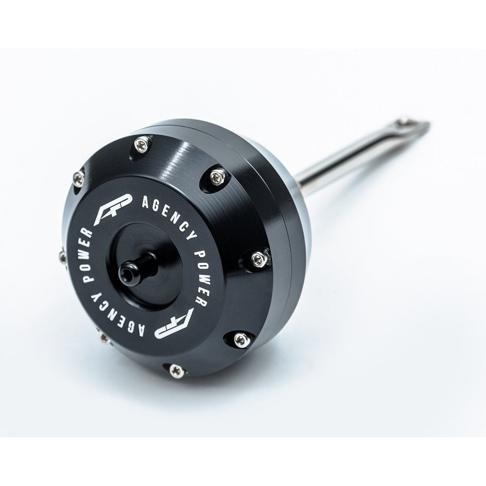 Agency Power Billet Wastegate Upgrade Can-Am Maverick X3 Turbo