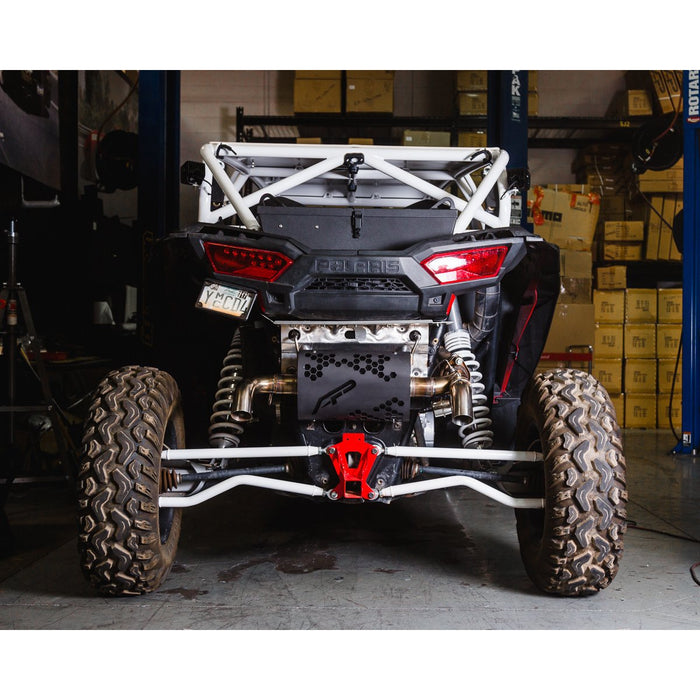 Agency Power Valvetronic Exhaust System Polaris RZR XP Turbo