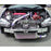 HKS Type-2 Front Mount Intercooler includes Full Piping Kit for 08-10 Mitsubishi Evolution X