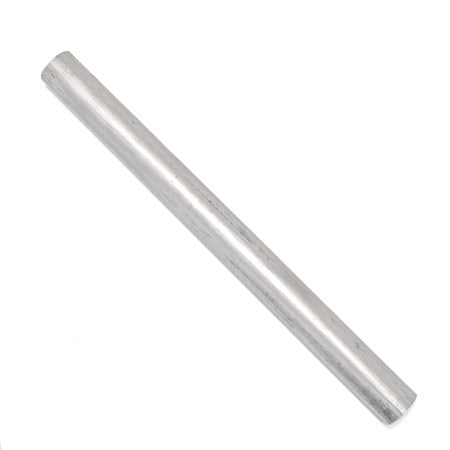 ATP Turbo Aluminum Straight Tubing, 1" (25mm) Diameter, 6061 Grade, 2 ft. (24") Length