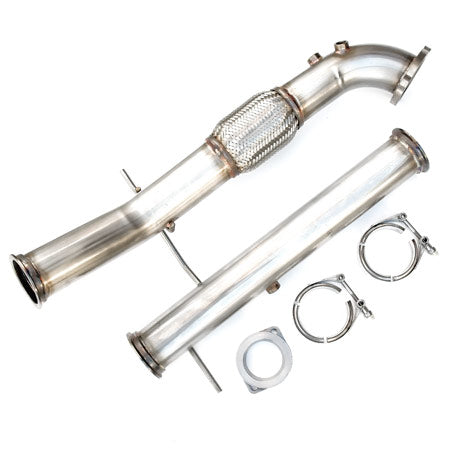 ATP Turbo No Stock - No ETA* - ATP 3" Stainless Downpipe Assembly for Volvo C30 T5