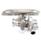 ATP Turbo Gen1 GTX3076R Internal W/G Turbo for Volvo C30 ( MKII Focus ST225 ), NSL 650HP+