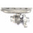 ATP Turbo Gen1 GTX3076R Internal W/G Turbo for Volvo C30 ( MKII Focus ST225 ), NSL 650HP+