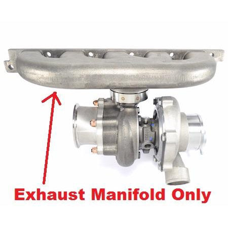 ATP Turbo V-Band Entry Manifold for Volvo C30 T5