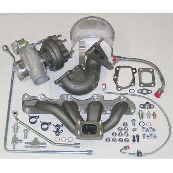 ATP Turbo Chevy Cobalt Garrett¬ Turbo EssentialsPlus Turbo Kit for 2005+ 2.2L Ecotec Engi