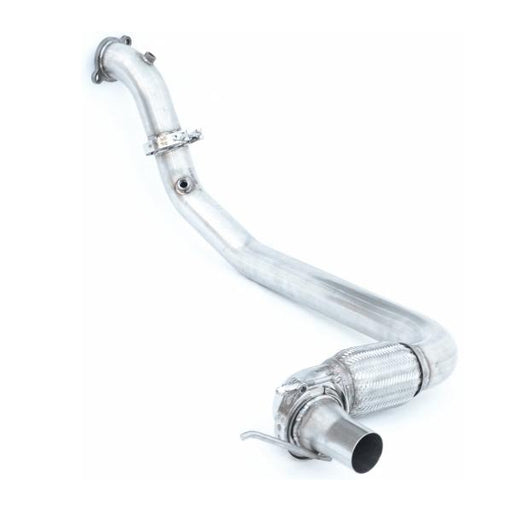 ATP Turbo 3" Stainless Downpipe (Modular Exhaust & Turbo) - 2015+ Mustang Ecoboost