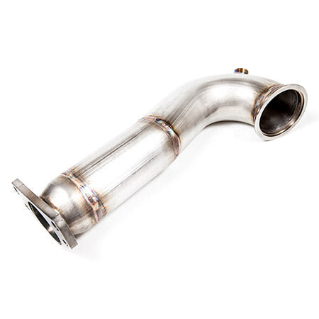 ATP Turbo VERSION1, 3" Stainless downpipe for the Multi-Air Fiat Abarth 500 (Note: Available w/CATTED option)
