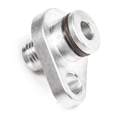 ATP Turbo Machined O-Ring Adapter Fitting For Fiat Abarth Stock Coolant Pipe
