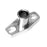 ATP Turbo Oil Return (Drain) Flange with integrated 5/8" Barb For GT15 Through GT35R - GTX28 GTX30 GTX35 G25