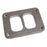 ATP Turbo Flange, Turbine Inlet, T6, Divided