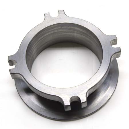 ATP Turbo V-Band Adapter Module, Smaller 4 Bolt (T31) 2.5" to 3" V-Band