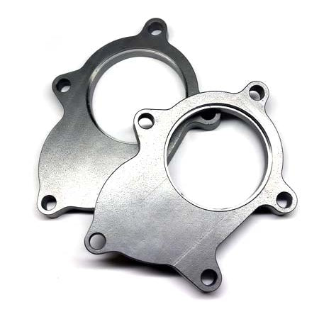 ATP Turbo Steel - 5 Bolt T3 Discharge External WG - Weld On - 2.5" opening
