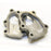 ATP Turbo Discharge Flange for GT25/GT28 - 3D-Weld-on