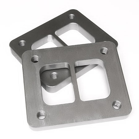 ATP Turbo T04 Divided Turbine Inlet Flange - Mild Steel