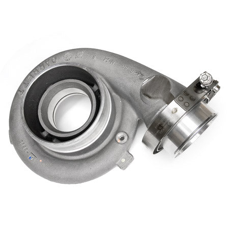ATP Turbo 3.5" V-Band Flange & Clamp Set - V-band Compressor Outlet - Borg Warner S400 and S500 series SX SXE