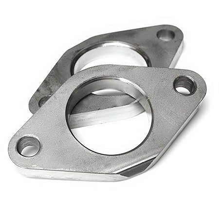 ATP Turbo 38mm Weld Wastegate Flange,Drilled, Stainless