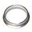 ATP Turbo Flange, 3.5" V-Band Mild Steel (4.25" OD flange, Grooved for 3.5" OD Tube)