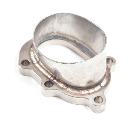 ATP Turbo Welded Transition Stainless GT28 5 Bolt to 3"