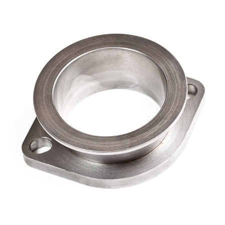 ATP Turbo V-Band Adapter, 2 Bolt to 3" V-Band