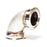 ATP Turbo MVS 38mm Wastegate 90 Degree Elbow, 100% 304 Stainless
